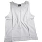 Preview: MFH US tank top, Shirt, white